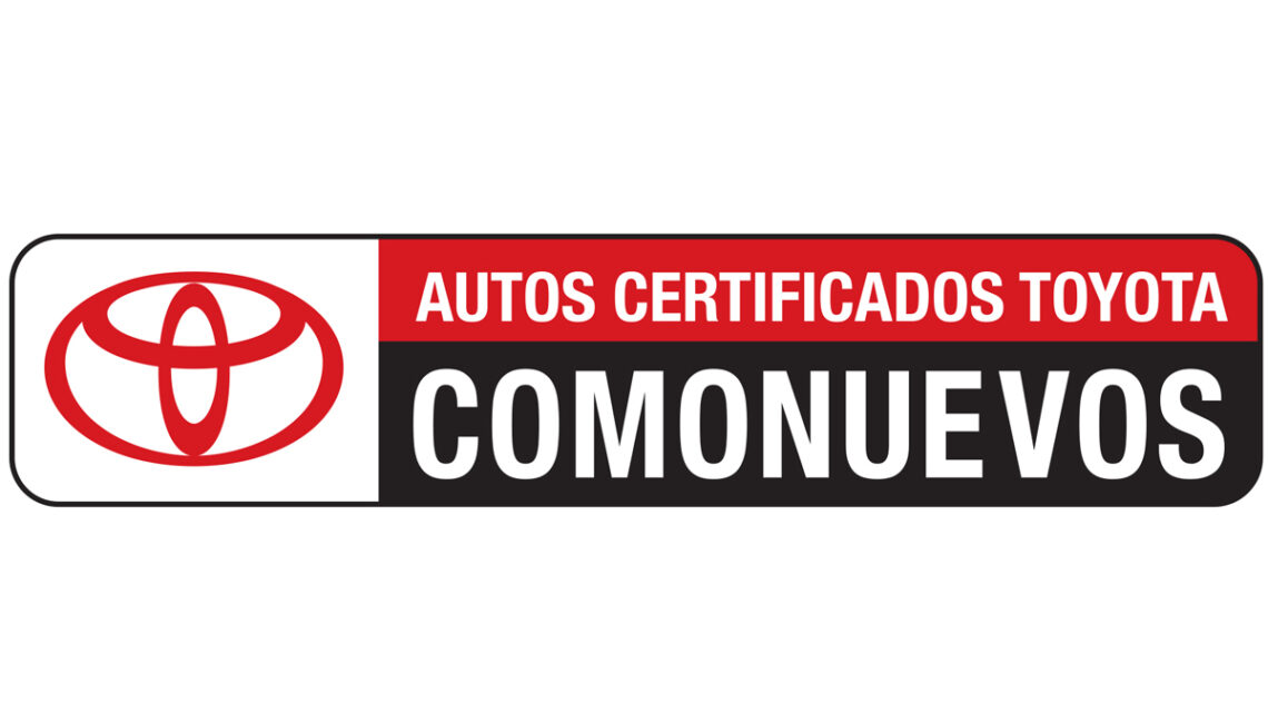 Comonuevos Toyota, el programa de seminuevos certificados supera 75 mil autos vendidos