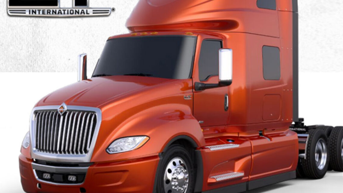 Gana preferencia LT de Navistar