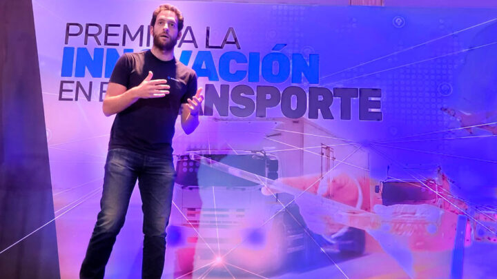 Solvento comparte su historia de éxito en Transport Innovation Week