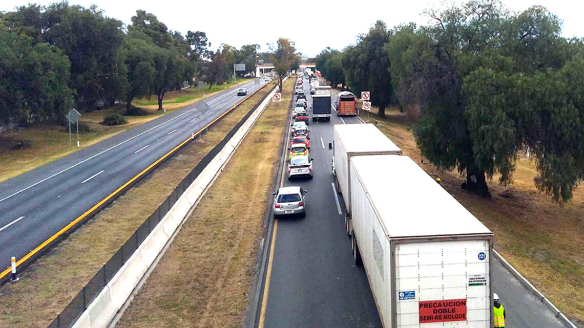 Inflación impacta al transporte entre 15 y 20% de sus costos