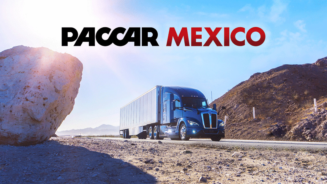 Fitch ratings afirma la calificación de PACCAR México en categoría AAA