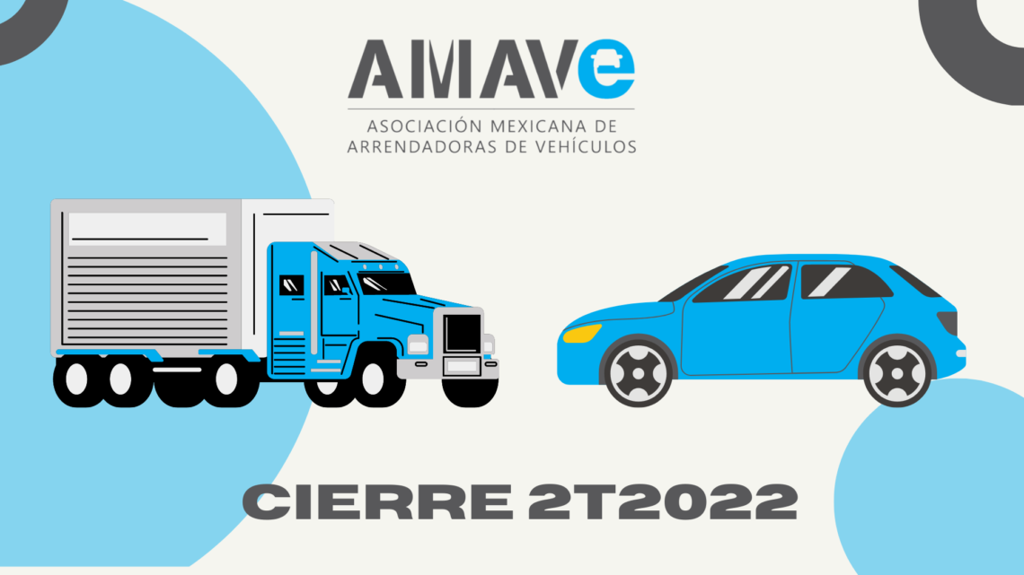 Arrendamiento vehicular crece 8% anual