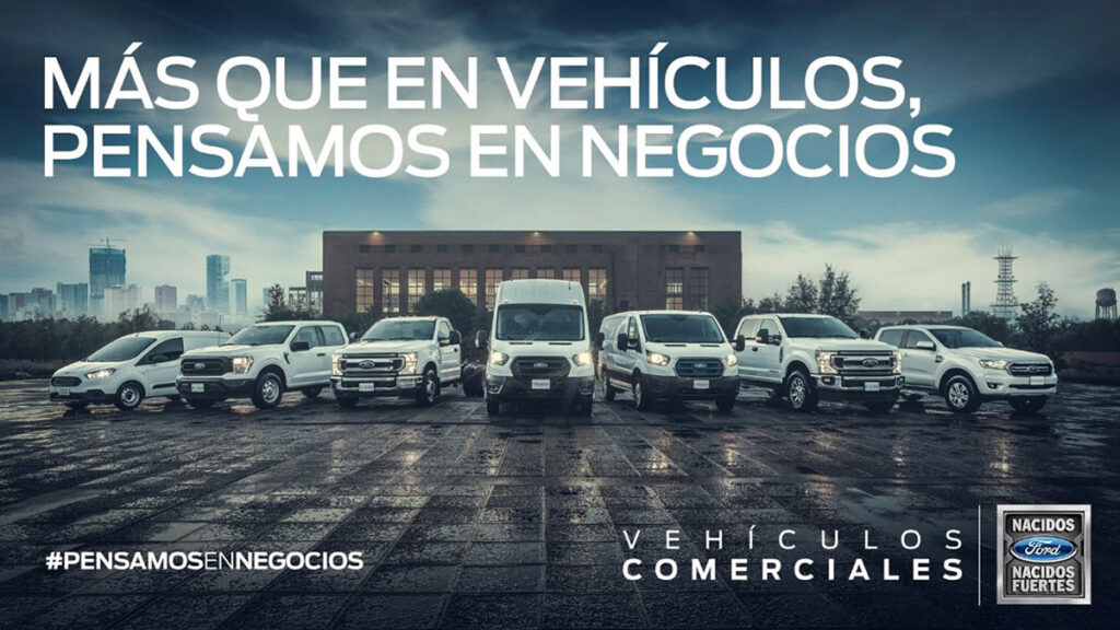 VEV-Comerciales-Ford