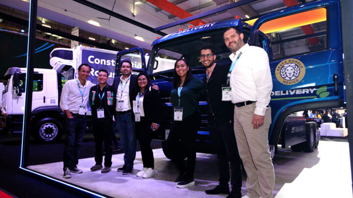 e-Delivery de Volkswagen Camiones y Buses inicia operaciones en México