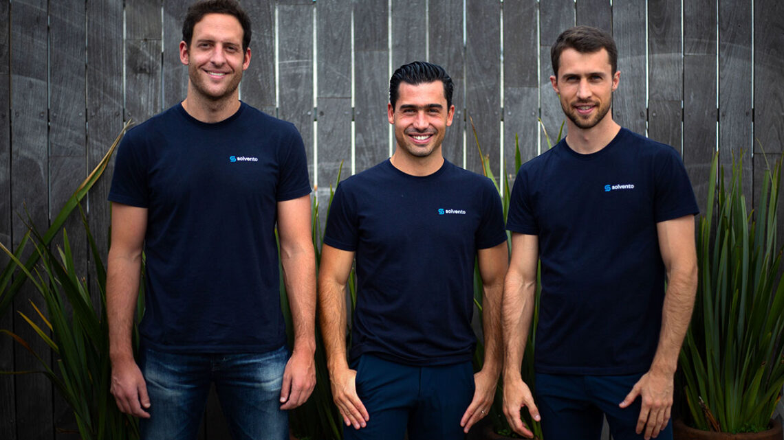 Solvento, anuncia ronda de inversión semilla por 5 mdd liderada por Ironspring Ventures