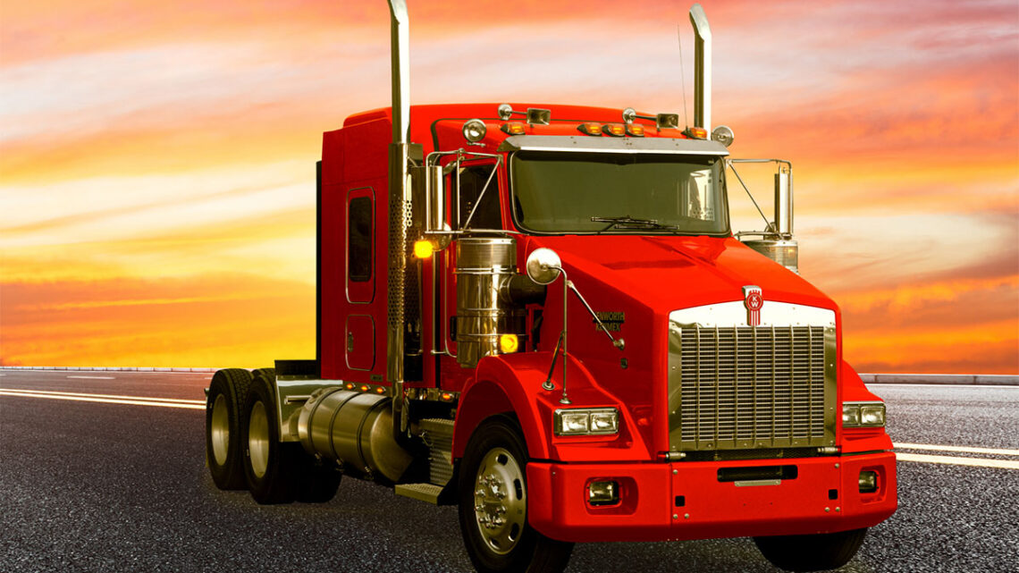 Kenworth se despide de los modelos T800 y T370