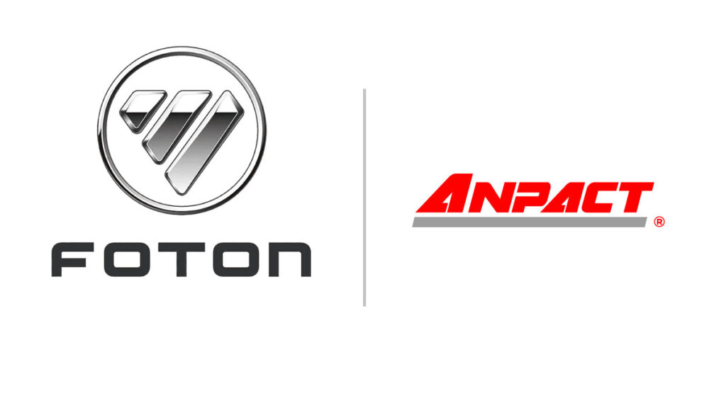 FOTON SE INTEGRA A ANPAC