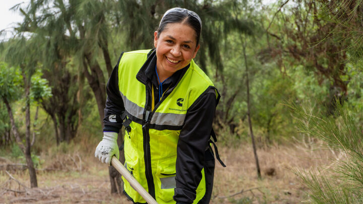 Cummins realiza más de 22 mil horas de voluntariado