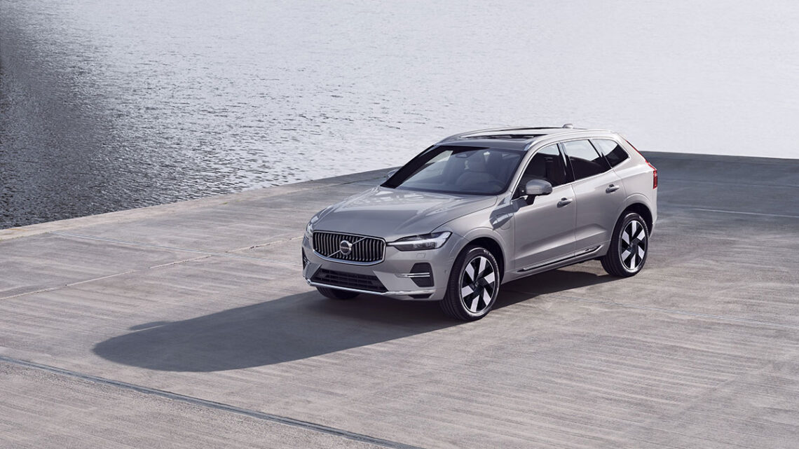 Volvo Car México sobrepasa su récord de ventas.