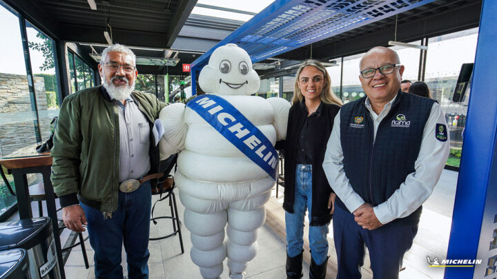 Sello de Biodiversidad para Michelin México