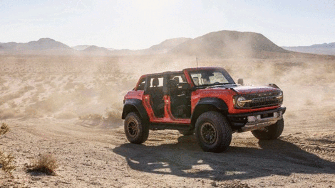 Lo mejor de lo mejor: Ford Bronco y Maverick