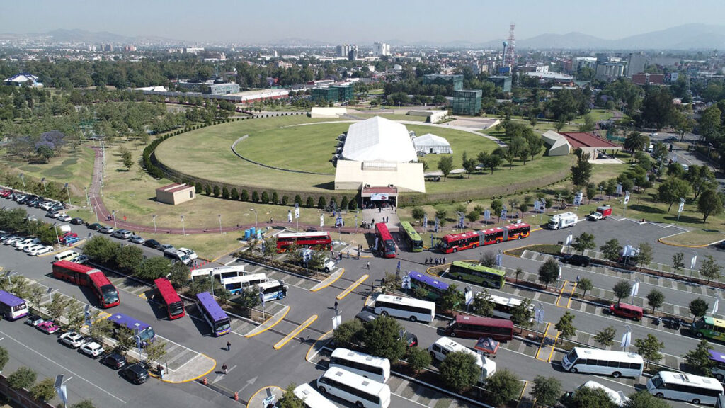 Área de exhibición