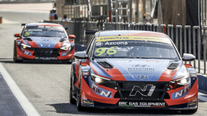 Hyundai Motorsport se une al TCR World Tour