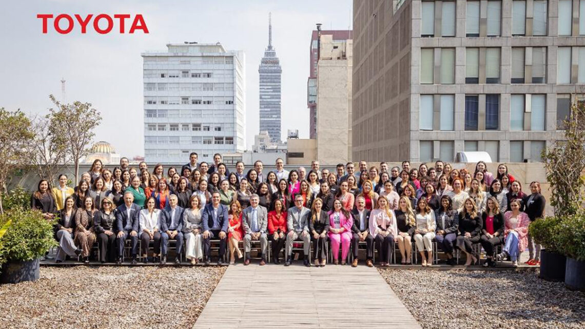 Toyota: Tercer Foro Mujeres Mexicanas