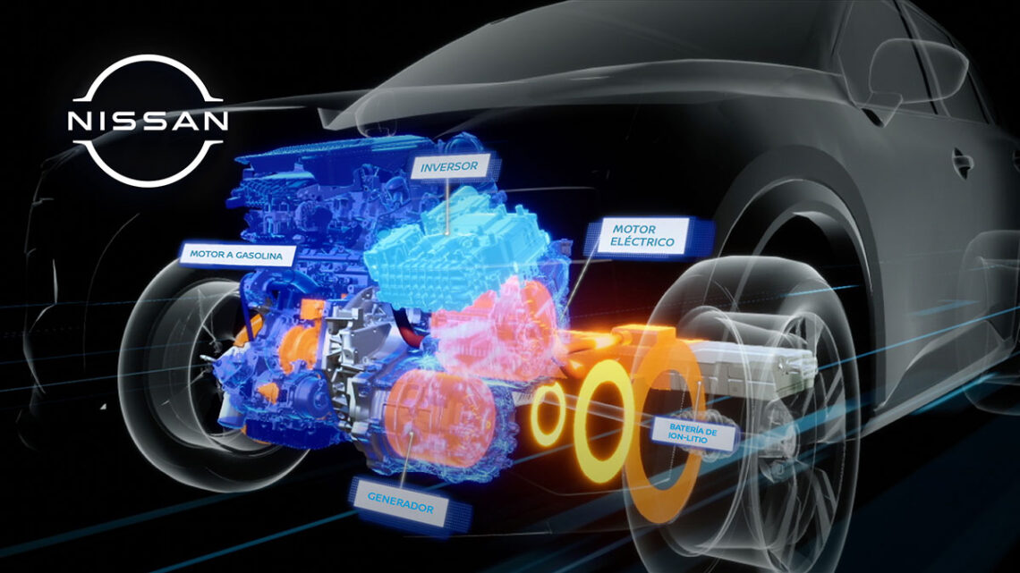 e-POWER, alternativa de movilidad eléctrica