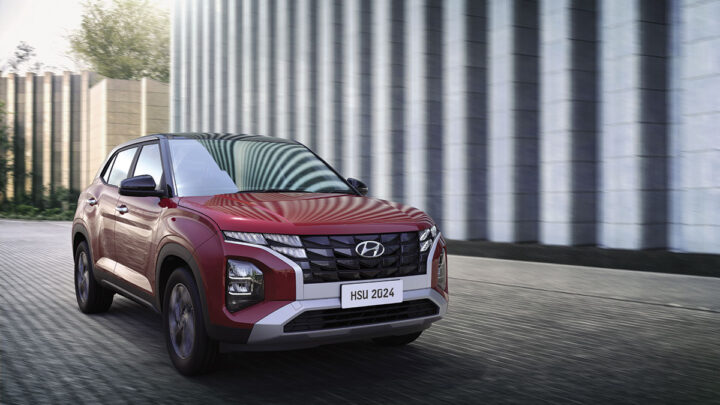 Con la llegada de la renovada Hyundai Creta 2024 vive un nuevo camino