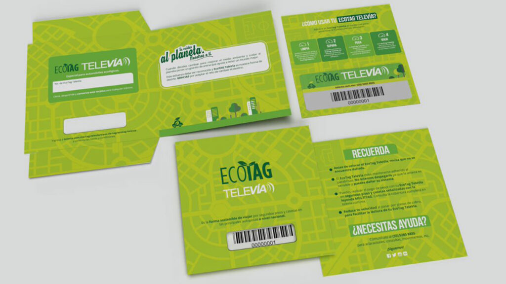 EcoTag-TeleVía