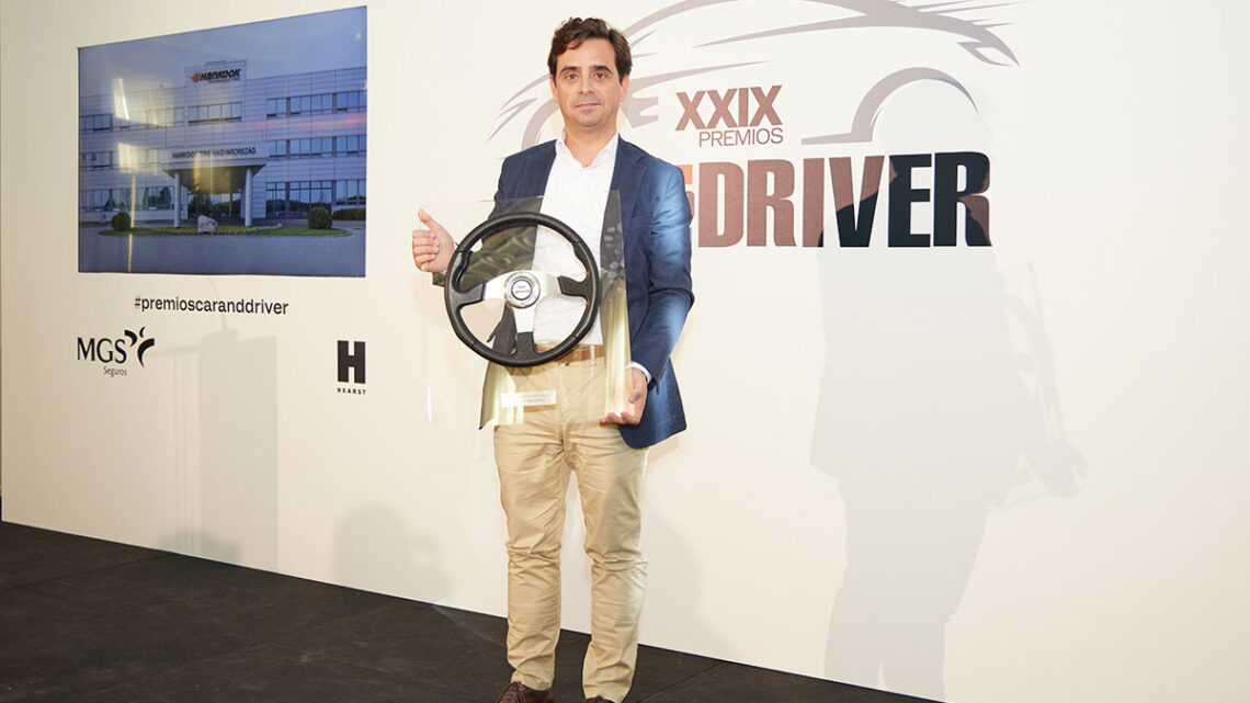 Hankook Recibe Prestigioso Premio