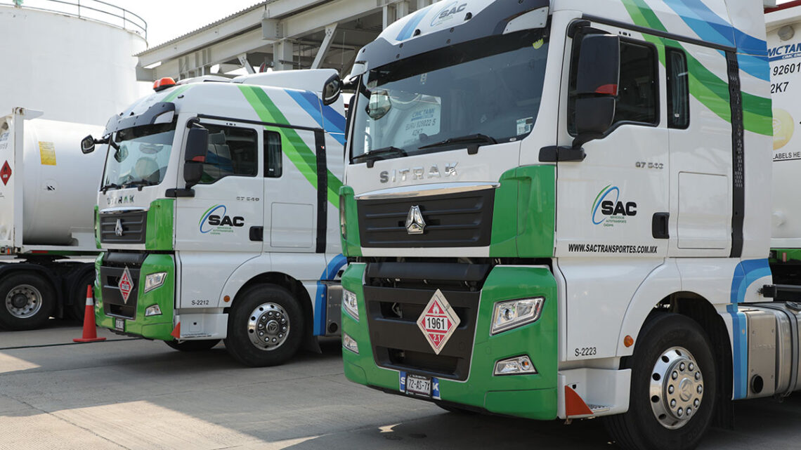 SAC Transportes aumenta su flota