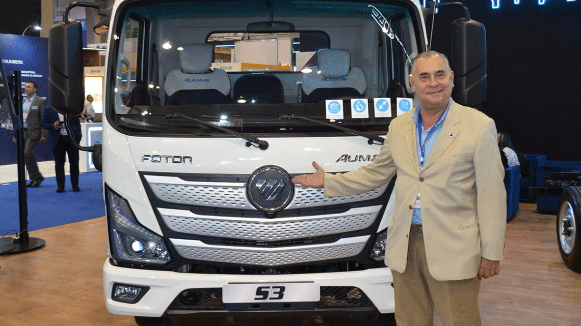 FOTON México refuerza su estructura organizacional