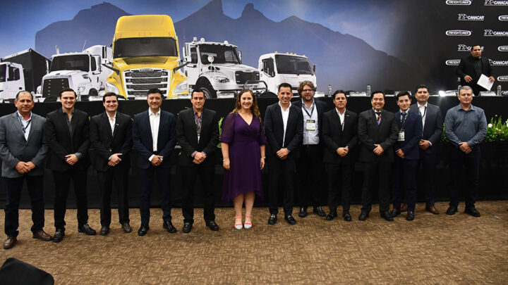 Daimler Truck México comparte su estrategia durante Expo Proveedores 2024