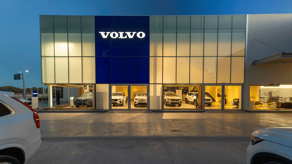 Suecia Car Laguna, el nuevo concesionario de Volvo Car México en Coahuila