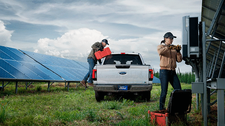 Ford: Reciclando para un Futuro Sostenible