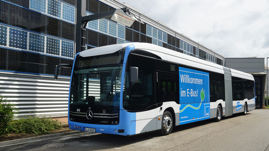 Daimler Buses en el Mundo