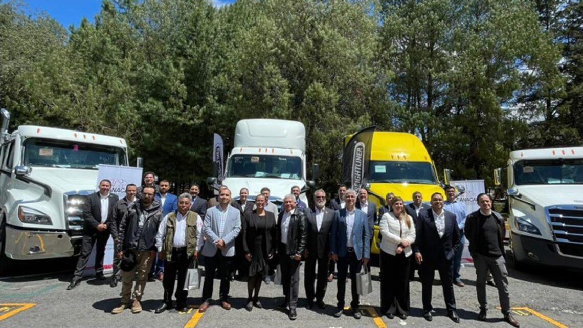 Daimler Truck México | impulsando la formación de nuevos operadores