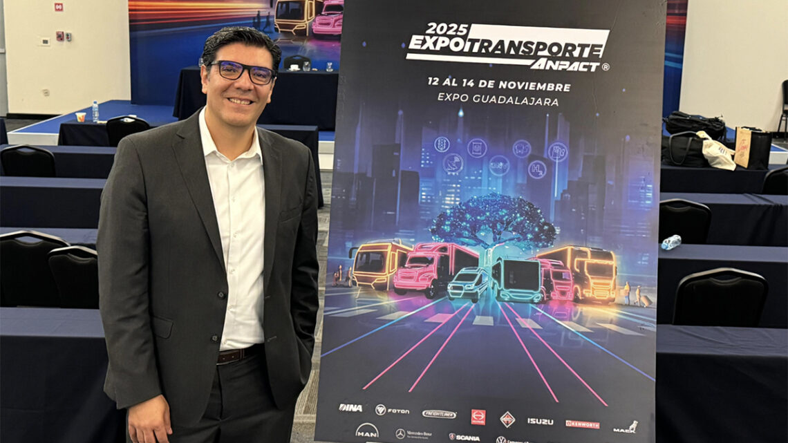 ANPACT alista Vigésima Primera edición de Expo Transporte ANPACT