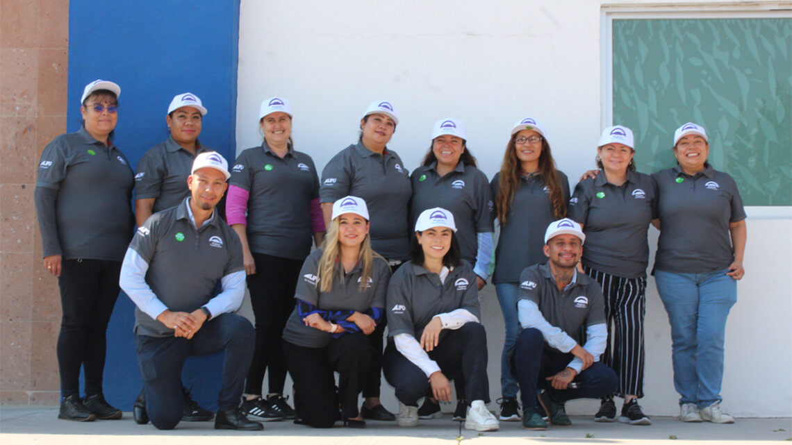 2a generación de Mujeres Transformando, VW Truck & Bus México