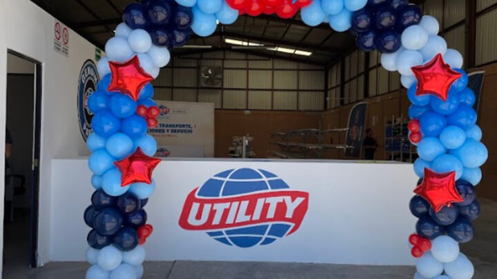 Nueva sucursal Utility Trailers México en Hermosillo, Sonora