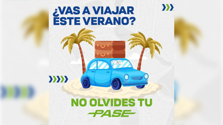 Aprovecha tus últimos días de vacaciones con tu Tag PASE