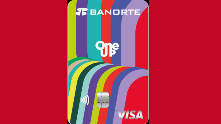 Banorte lanza One Up, una tarjeta de crédito personalizable