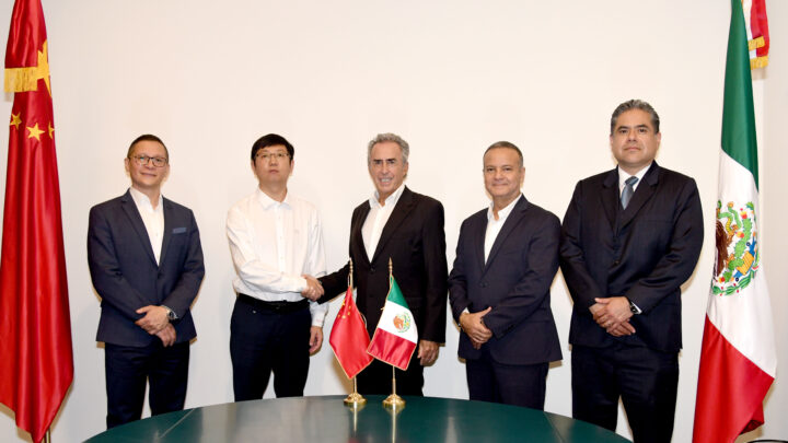 BAIC Trucks México inicia operaciones con la representación exclusiva de Grupo GET