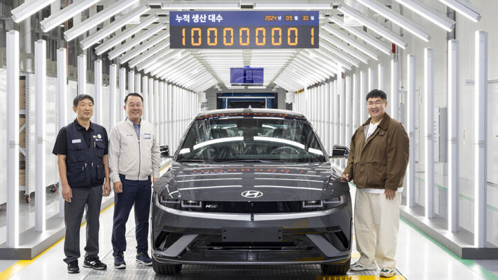 Hyundai Motor alcanza importante hito