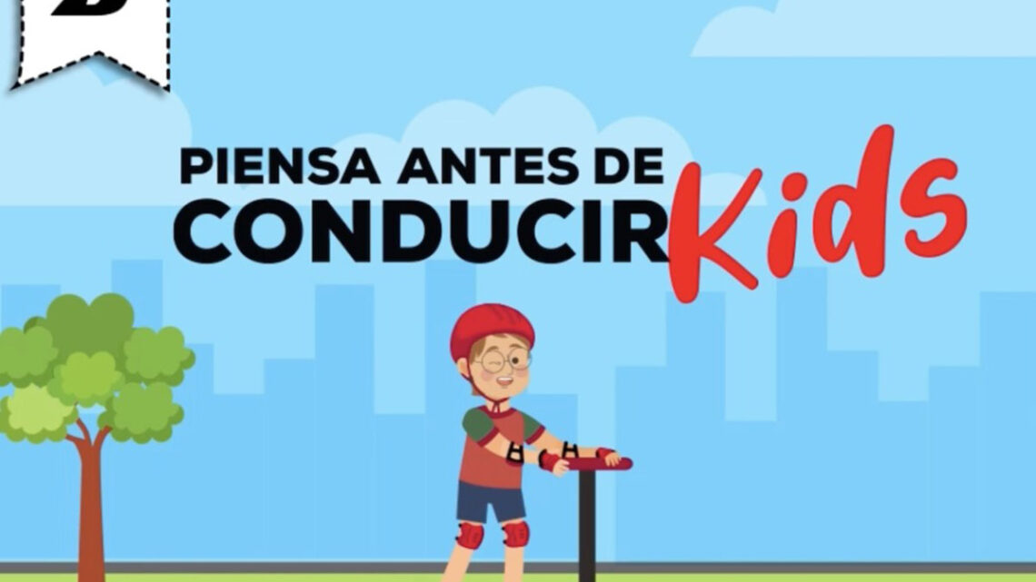 Bridgestone impulsa la educación vial en México