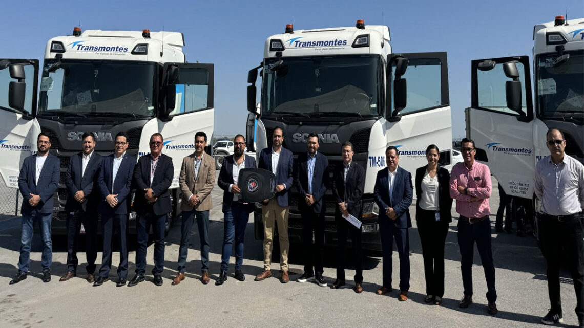 Crece la tendencia del transporte sustentable en México | Scania