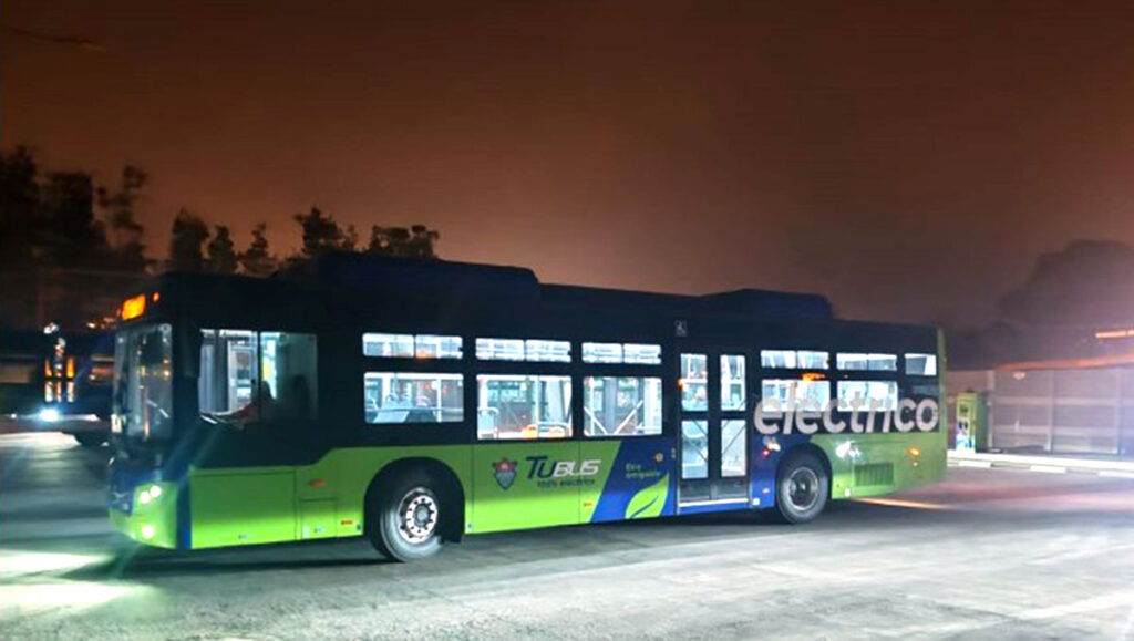 Foton-México-Eléctrico-Guatemala