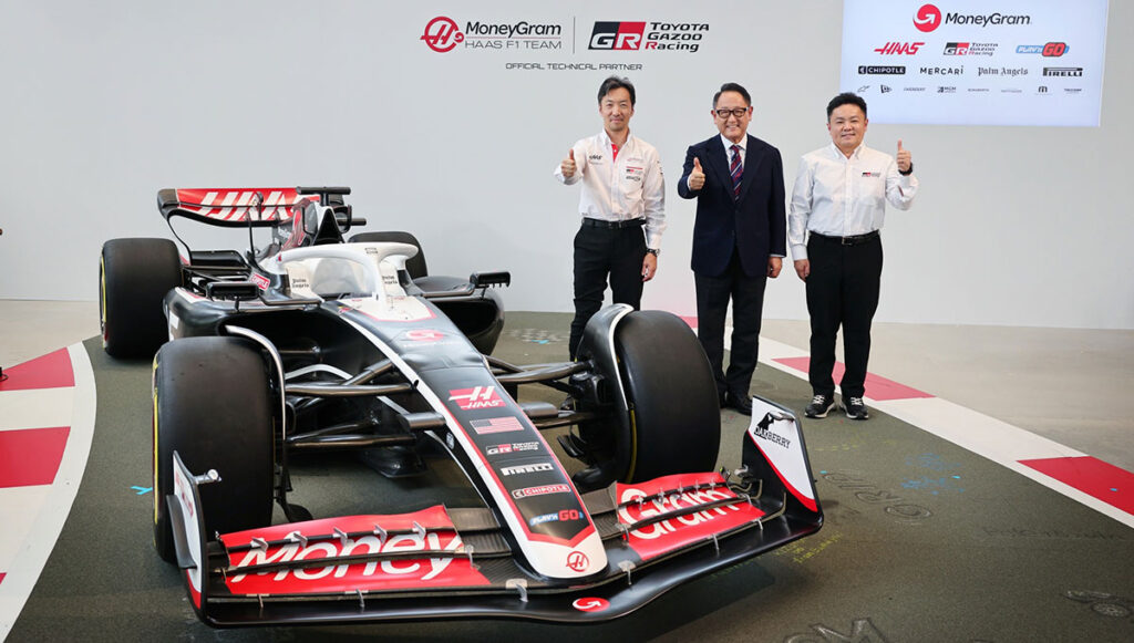 Toyota-Gazo-Raicing-MoneyGraam-Haas-F1-Team