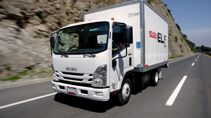 Isuzu Motors de México amplía la familia ELF