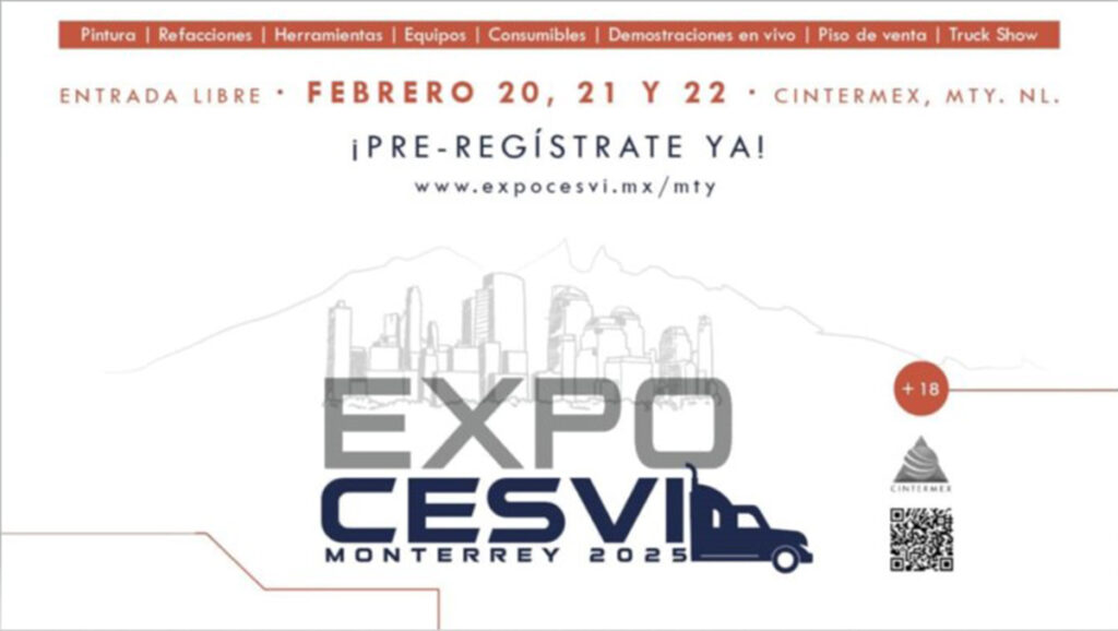 Expo-Cesvi-Monterrey