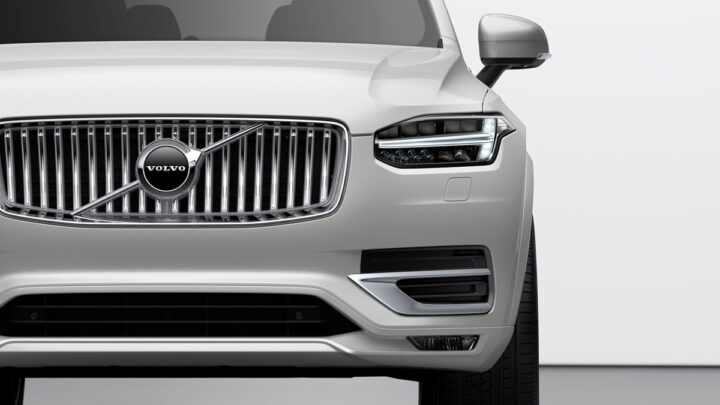 Volvo Cars México emite un llamado a revisión a modelo Volvo XC90 2020