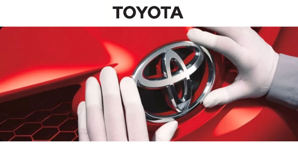 Toyota de México consolidó 2024 como su mejor año en ventas