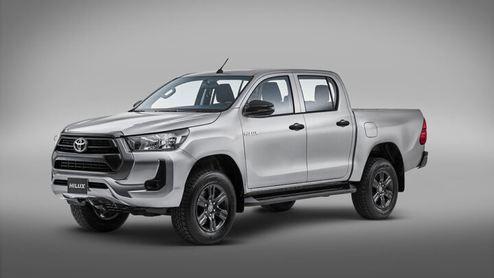 Hilux: el modelo más vendido de Toyota en 2024