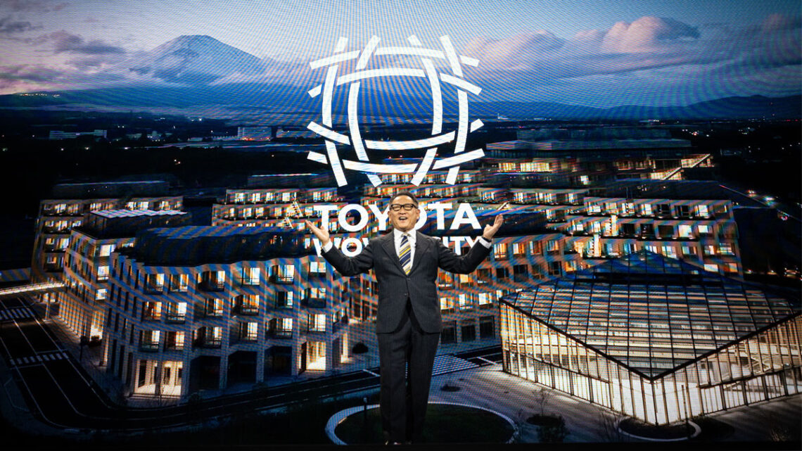 Toyota Woven City: Innovación para la movilidad